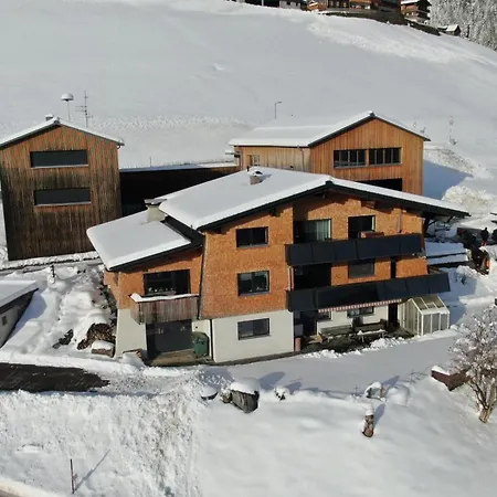 Apartmán Hus Obergrecht