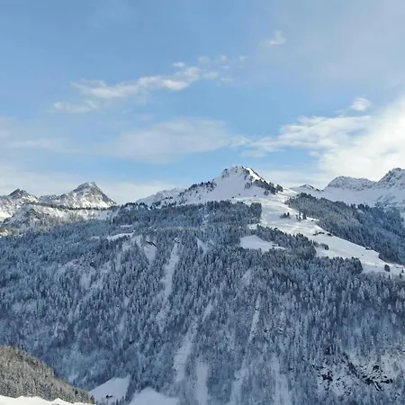 Hus Obergrecht Apartmán Fontanella
