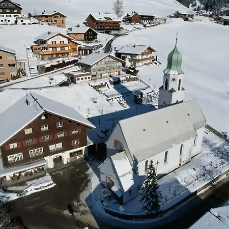 Apartmán Hus Obergrecht