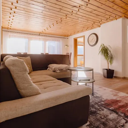 Apartmán Hus Obergrecht *