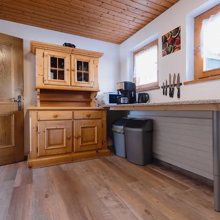 Apartmán Hus Obergrecht *