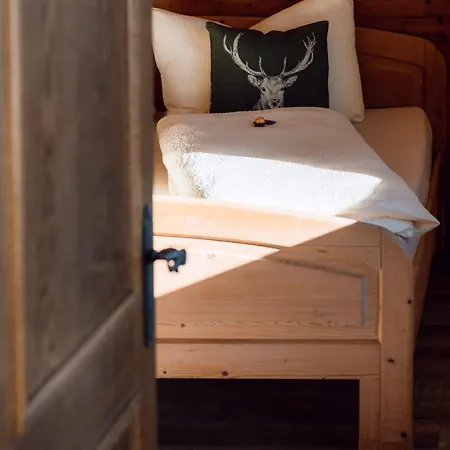 Apartmán Hus Obergrecht *