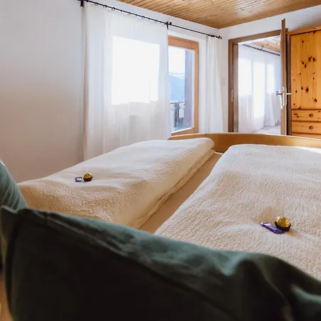 Hus Obergrecht Apartmán Fontanella