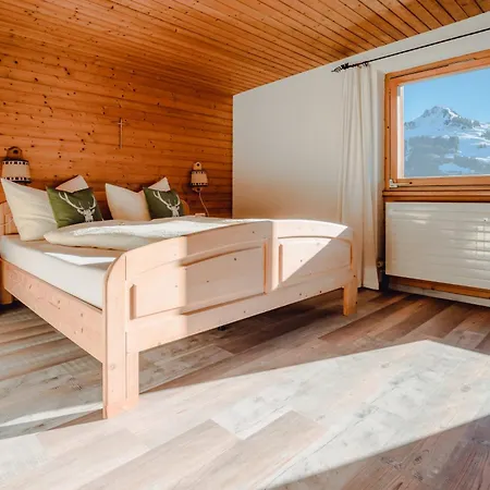 Apartmán Hus Obergrecht