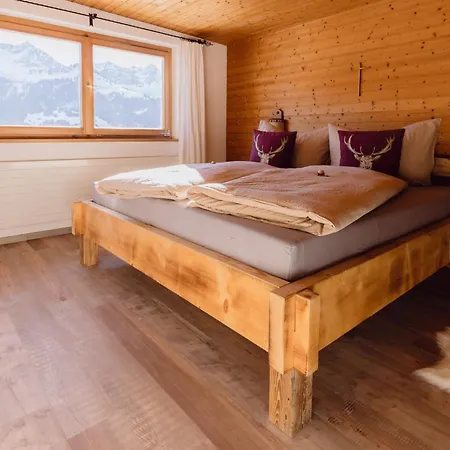 Hus Obergrecht Apartmán *